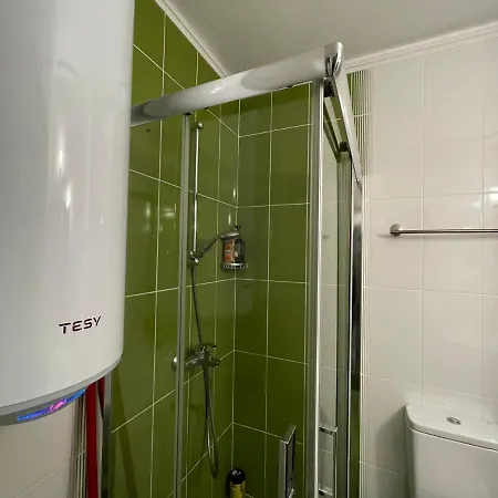 Bright 1bd With Terrace Apartment Burgas