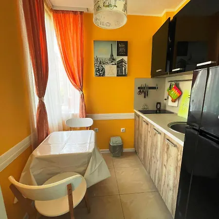 Bright 1bd With Terrace By Flat Mаnаger Daire Burgaz